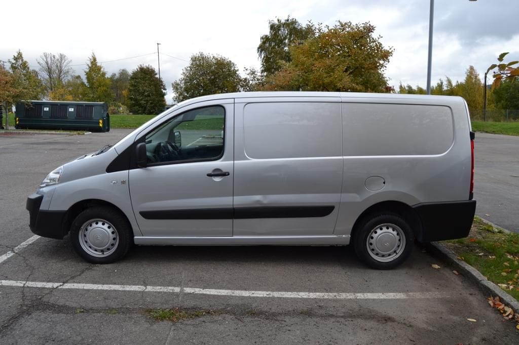 Citroen Jumpy, 2010, Diesel