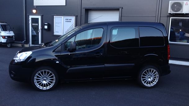 Citroen Berlingo, 2010, Diesel