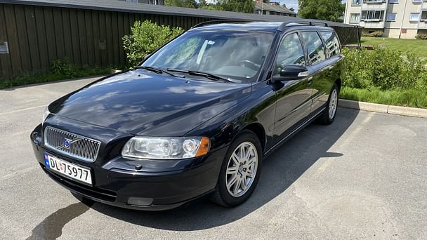Volvo V70, 2007, Diesel