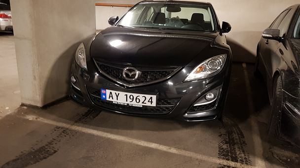 Mazda 6, 2012, Diesel