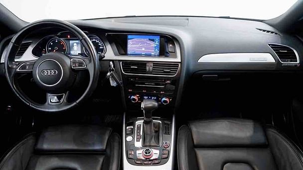 Audi A4 Allroad Quattro, 2012, Diesel, automatisk