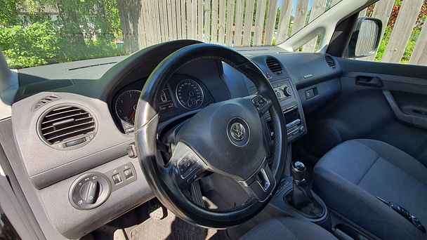 Volkswagen Caddy Maxi