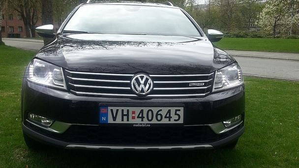 Volkswagen Passat Kombi, 2012, Diesel