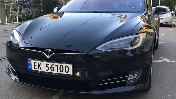 Tesla Model S