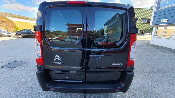 Citroen Jumper med Tilhengerfeste