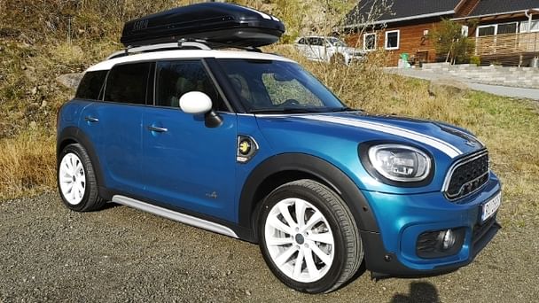 Mini Countryman Cooper S All4