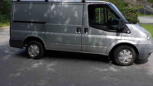 Ford Transit Varebil