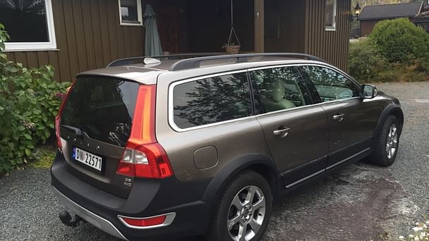 Volvo XC70, 2009, Diesel, automatisk