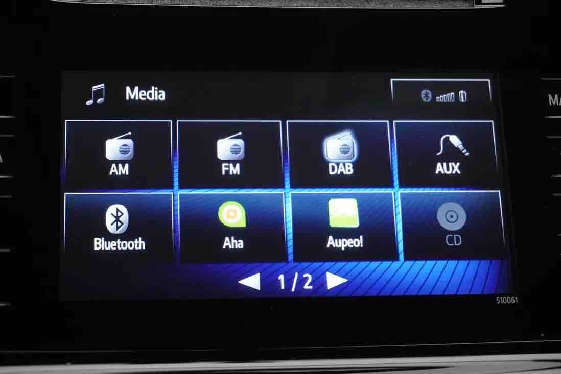 Toyota Prius + med Vinterdekk