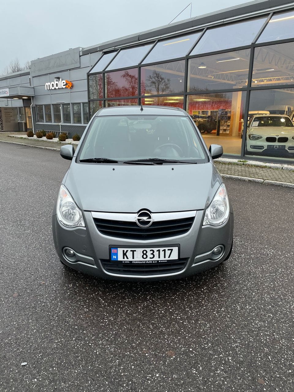 Opel Agila