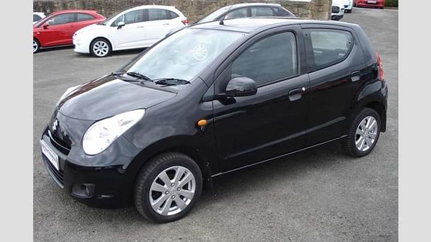 Suzuki Alto, 2012, Bensin