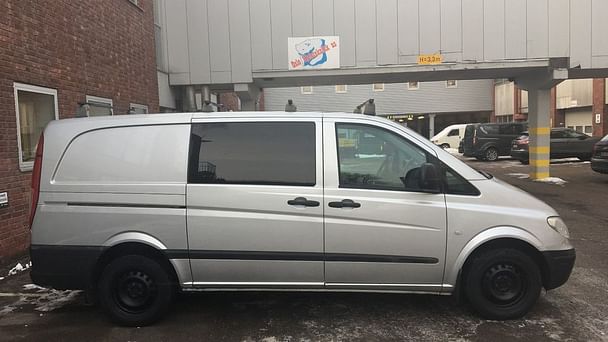 Mercedes Vito