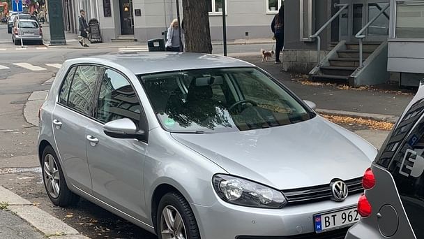 Volkswagen Golf, 2019, Bensin
