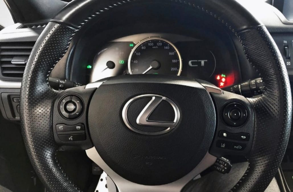 Lexus CT