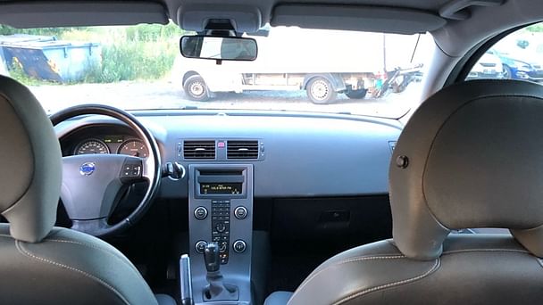 Volvo V50