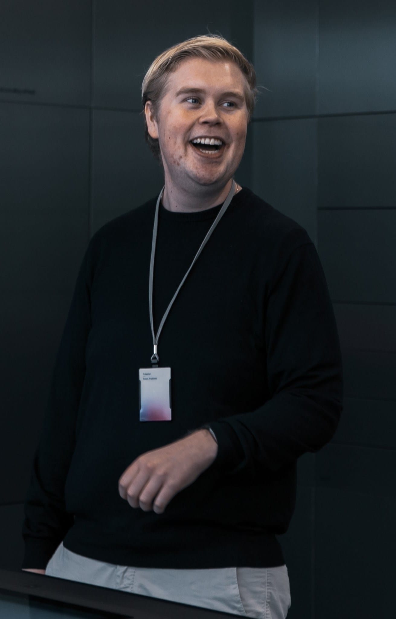 Peter Andreas