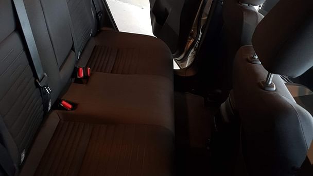 Toyota Auris med Vinterdekk