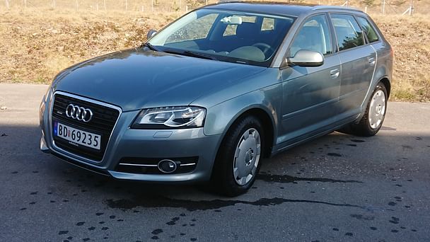 Audi A3 Break, 2010, Diesel
