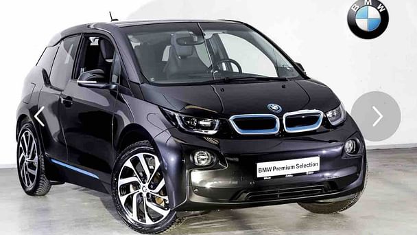 BMW i3, 2015, Elektrisk, automatisk