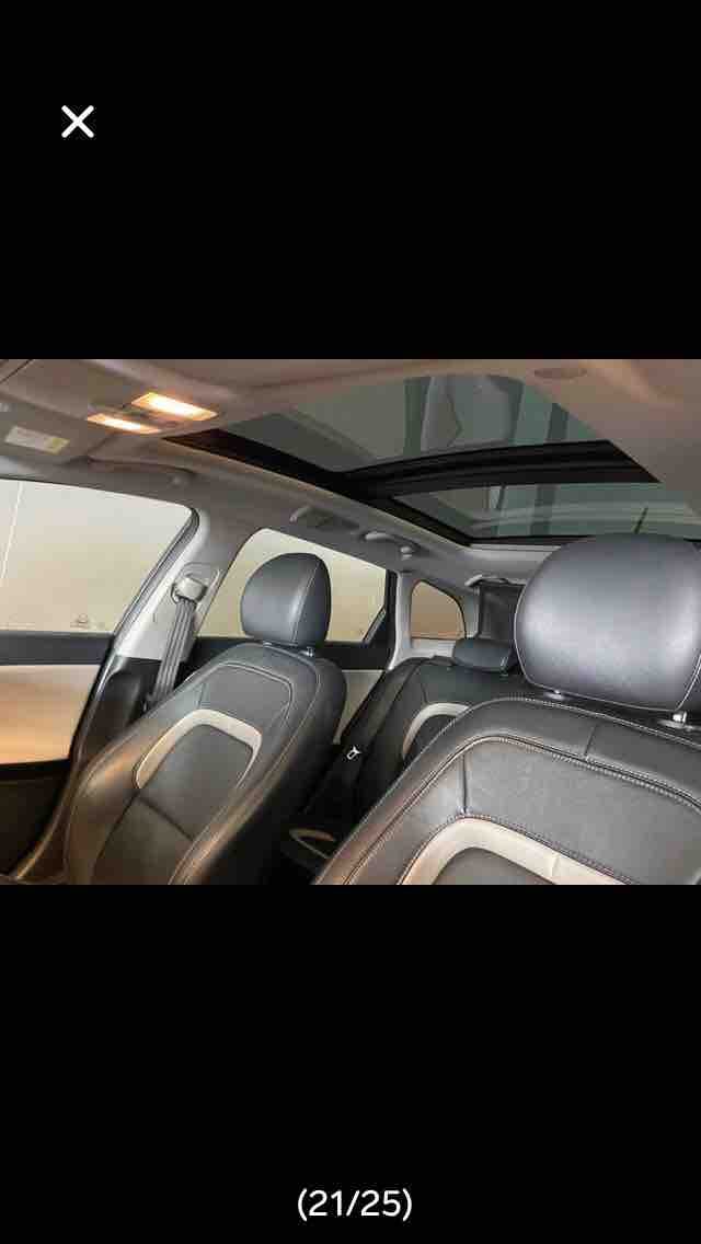 Kia Cee'd SW automat med Lydinngang