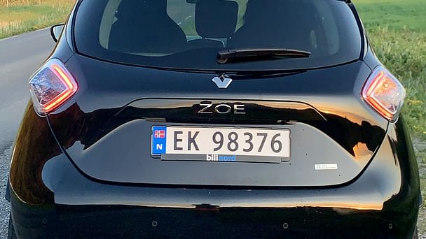 Renault ZOE