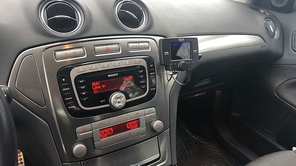 Ford Mondeo med Tilhengerfeste