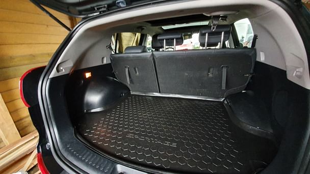 Kia Sportage med Vinterdekk