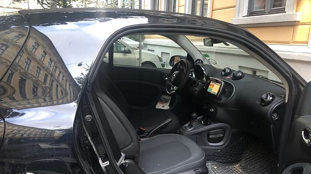 Smart Fortwo Cabriolet