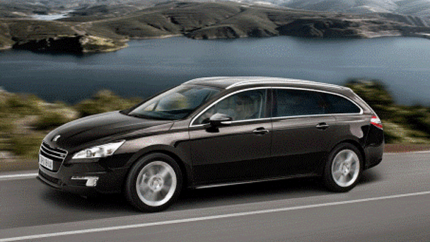 Peugeot 508 RXH, 2014, Diesel