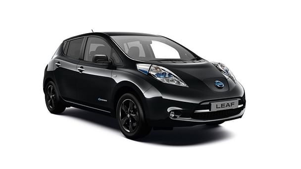 Nissan Leaf, 2017, Elektrisk, automatisk