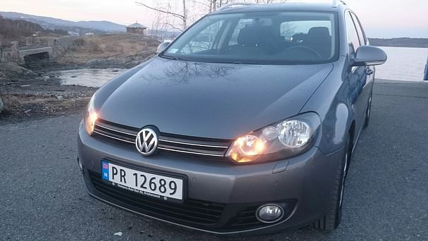 Volkswagen Golf Kombi