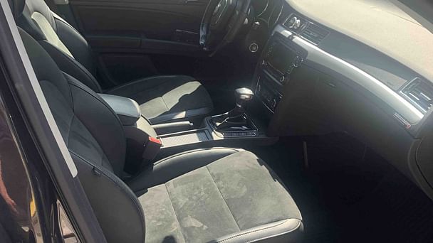Skoda Superb Combi