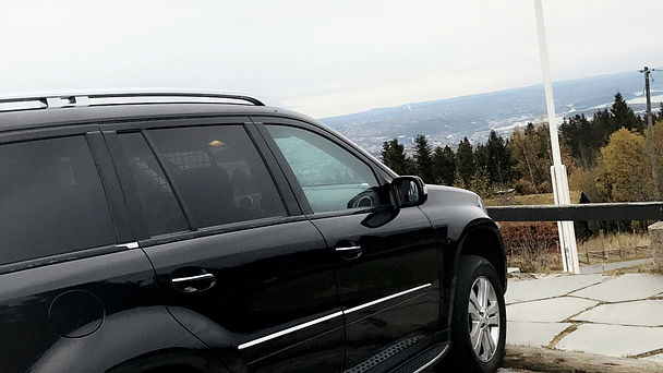 Mercedes Classe GL