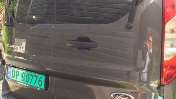 Ford Transit Connect