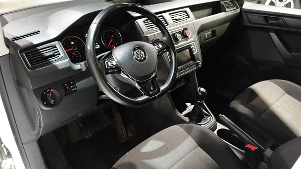 Volkswagen Caddy Maxi