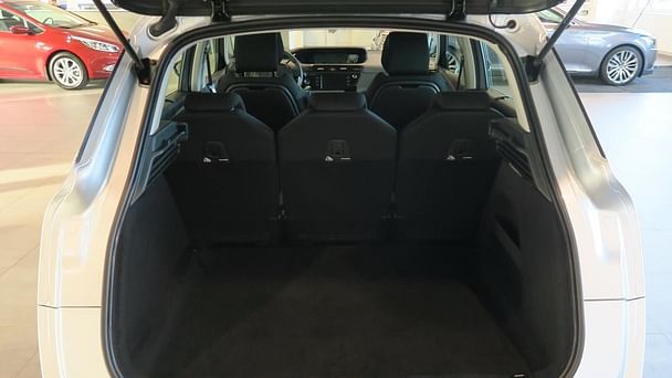 Citroen C4 Picasso med Aircondition