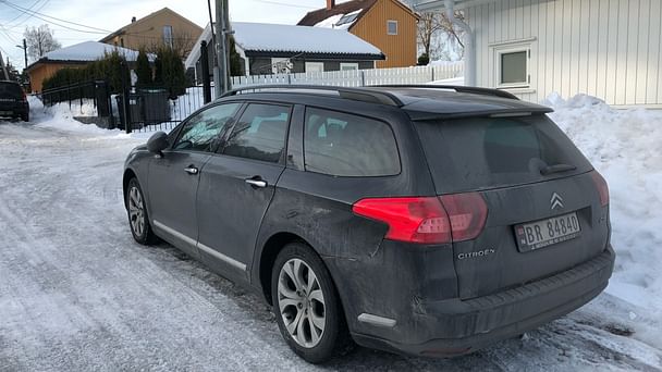 Citroen C5 Break