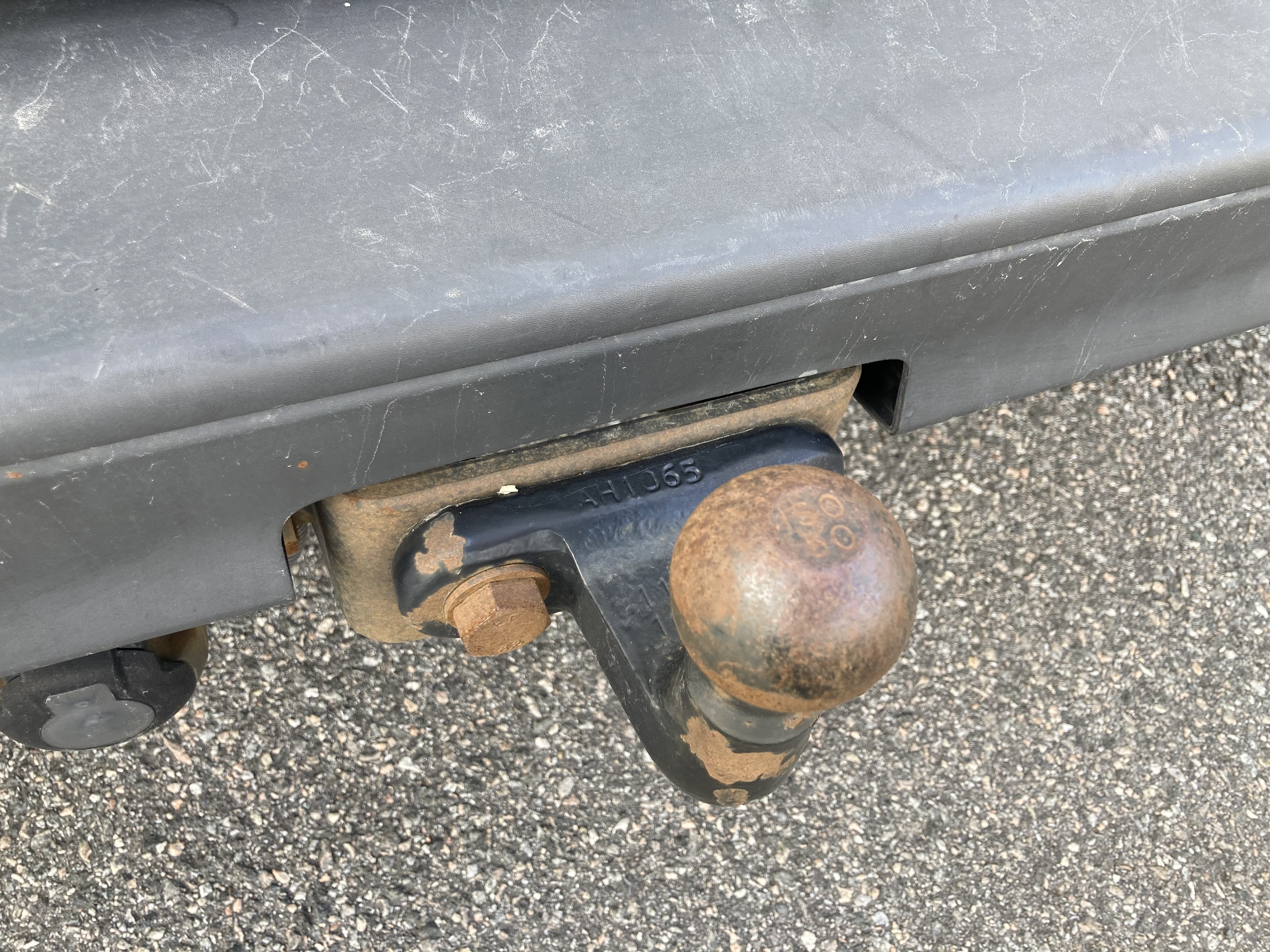 Renault Trafic Diesel - Stort lasterom - sommerdekk med Tilhengerfeste