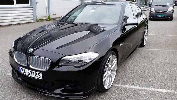 BMW M6 Gran Coupé