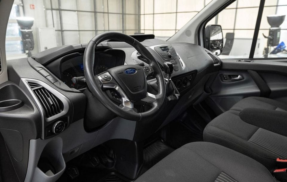 Ford Transit Connect