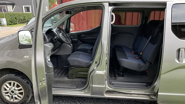 Nissan NV200