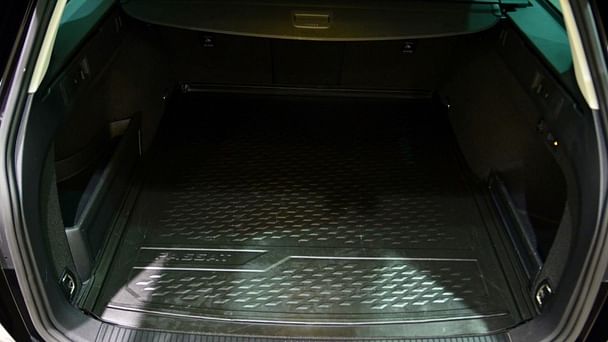 Volkswagen Passat Kombi med Lydinngang