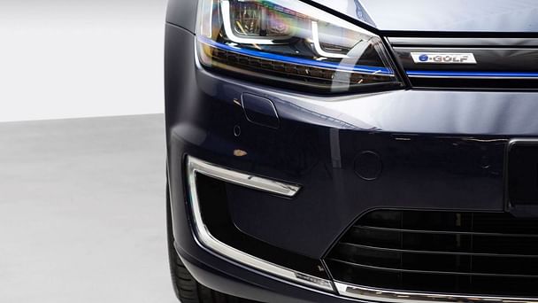 Volkswagen e-Golf