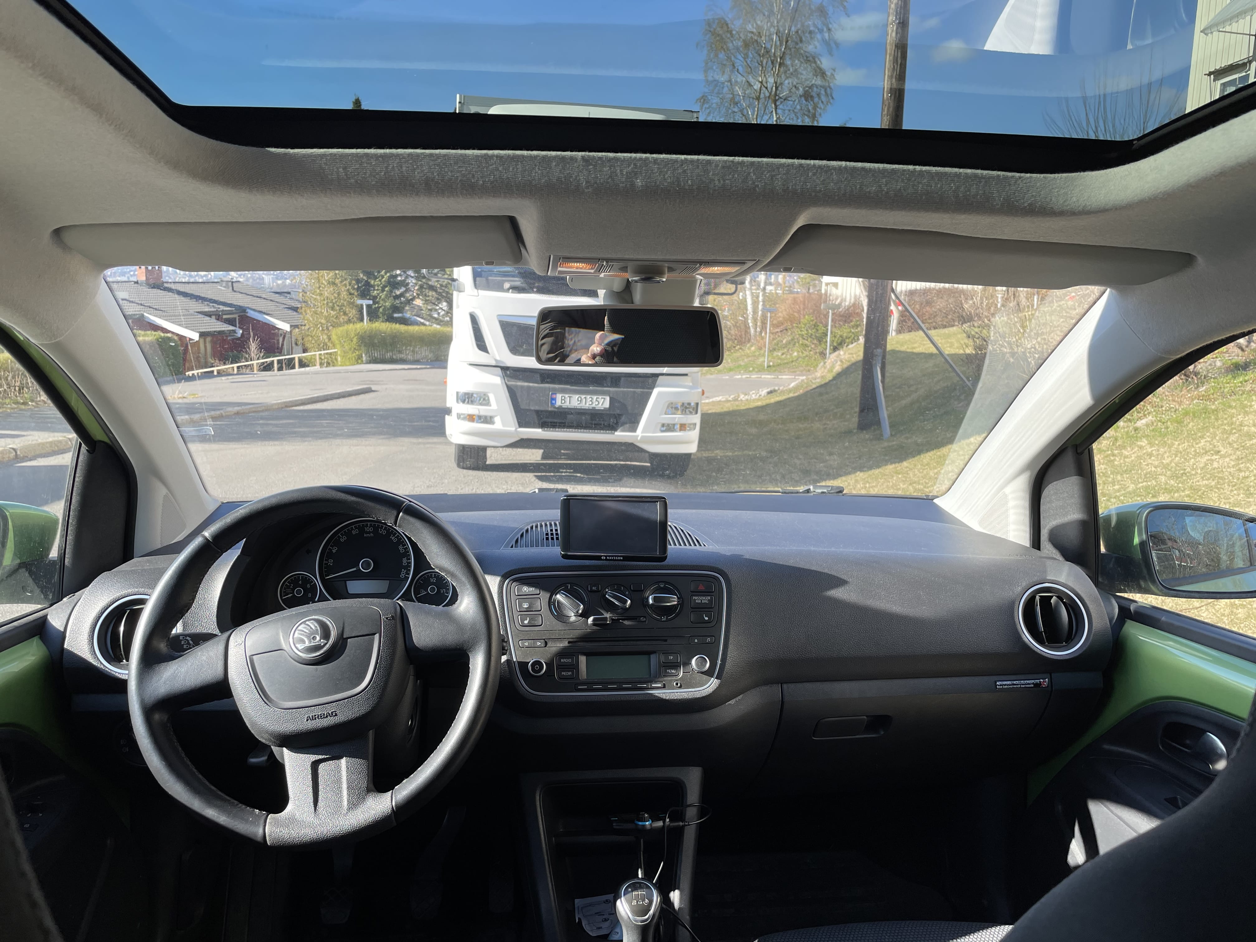 Skoda Citigo