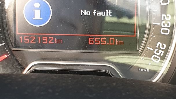 Citroen C5 Break