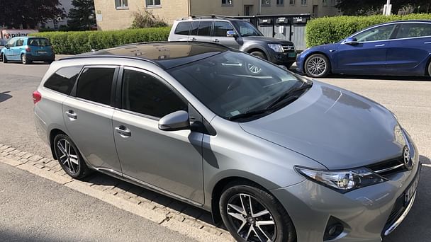 Toyota Auris Break, 2014, Bensin