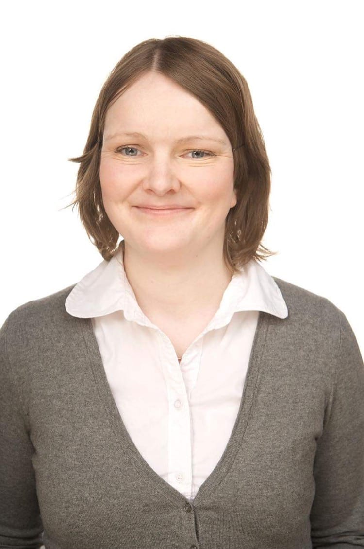 Ragnhild Olin