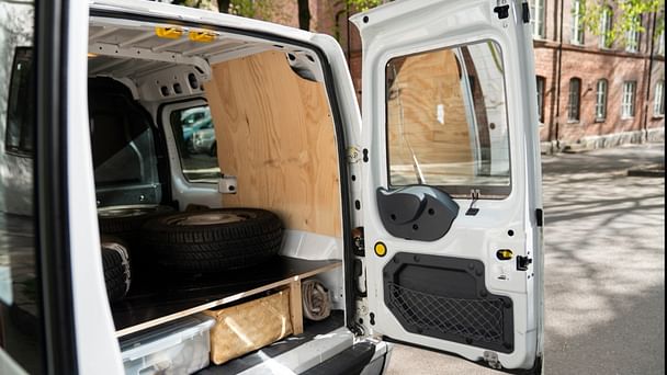 Ford Transit Connect