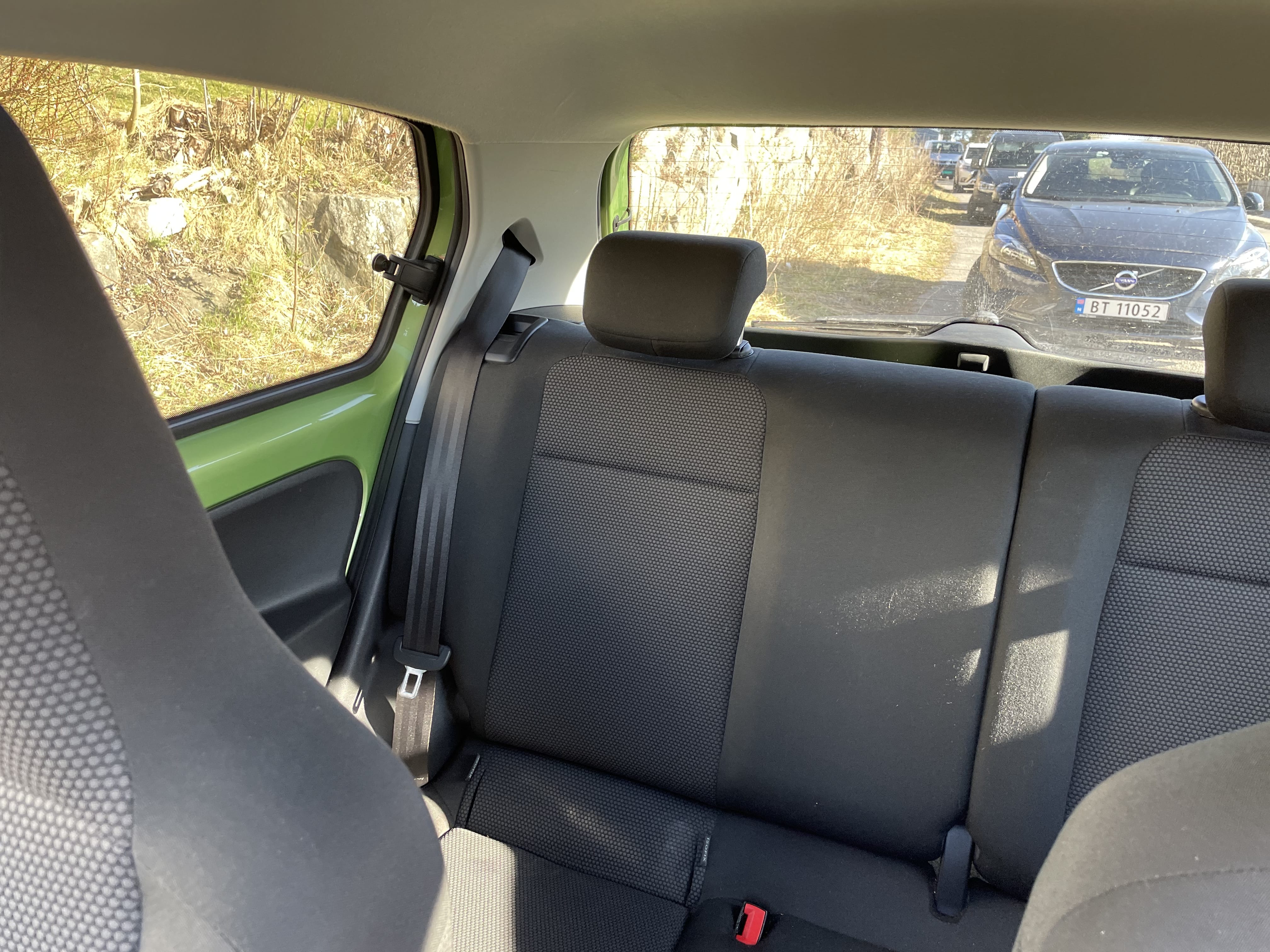 Skoda Citigo