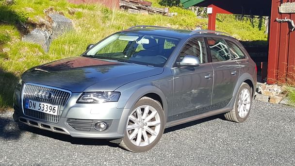 Audi A4 Allroad Quattro